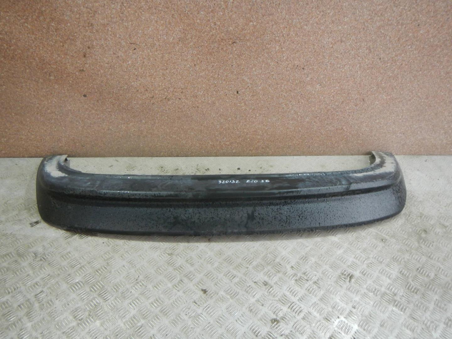 Юбка задняя