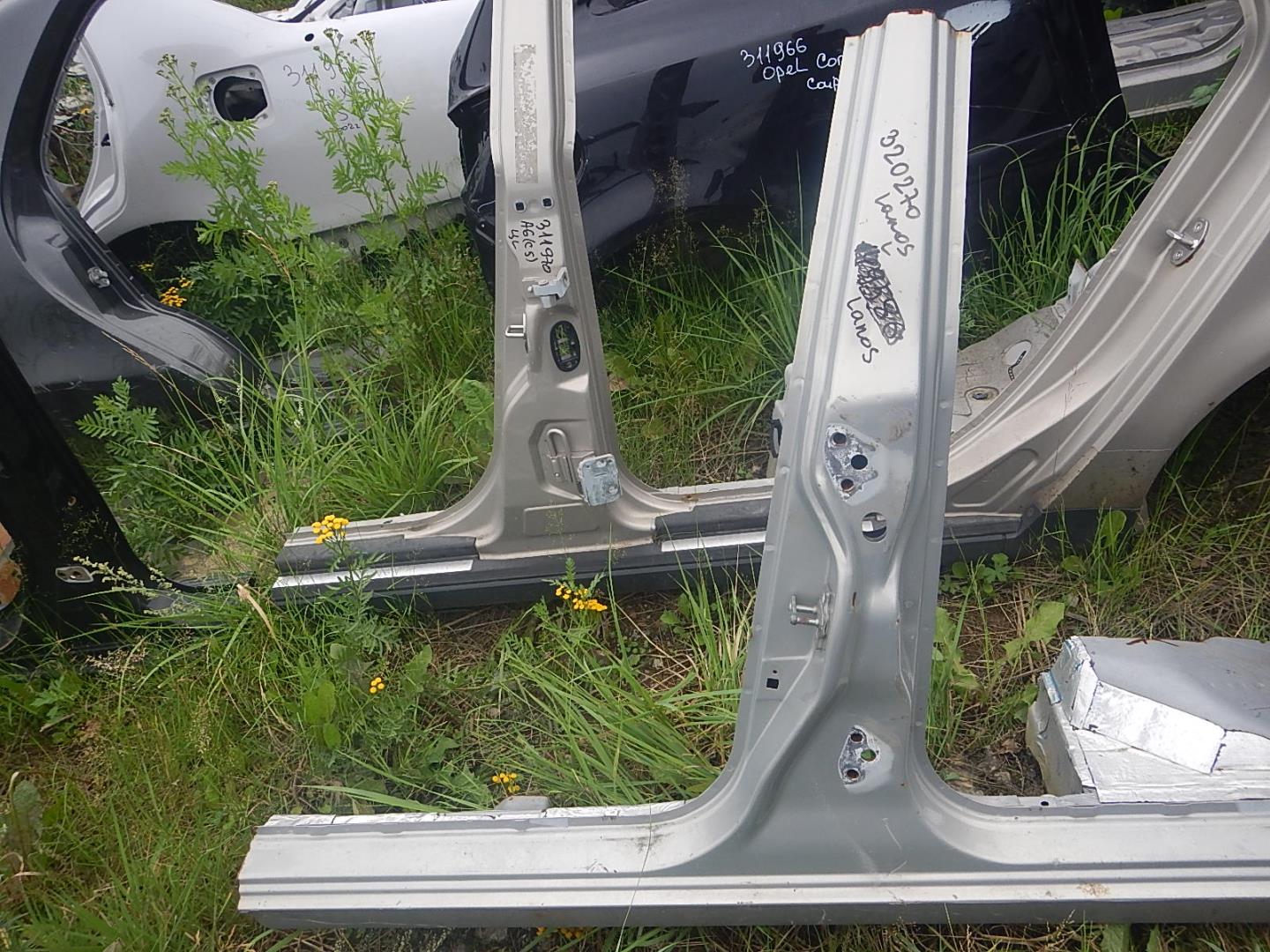 Кузовной элемент