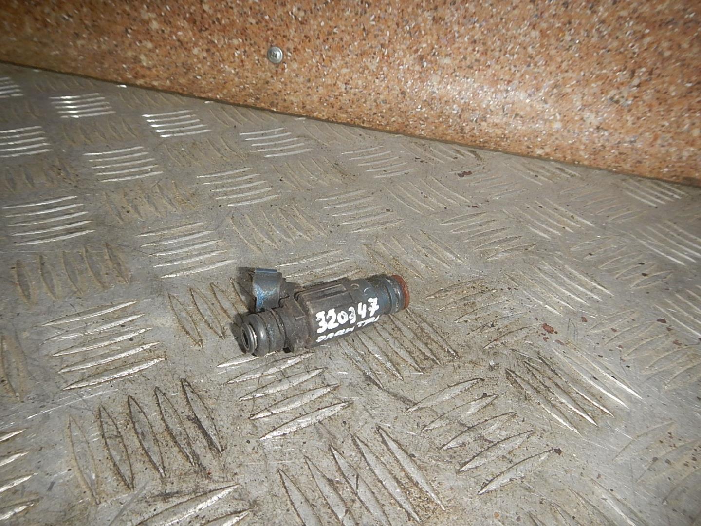 Форсунка инжекторная электрическая