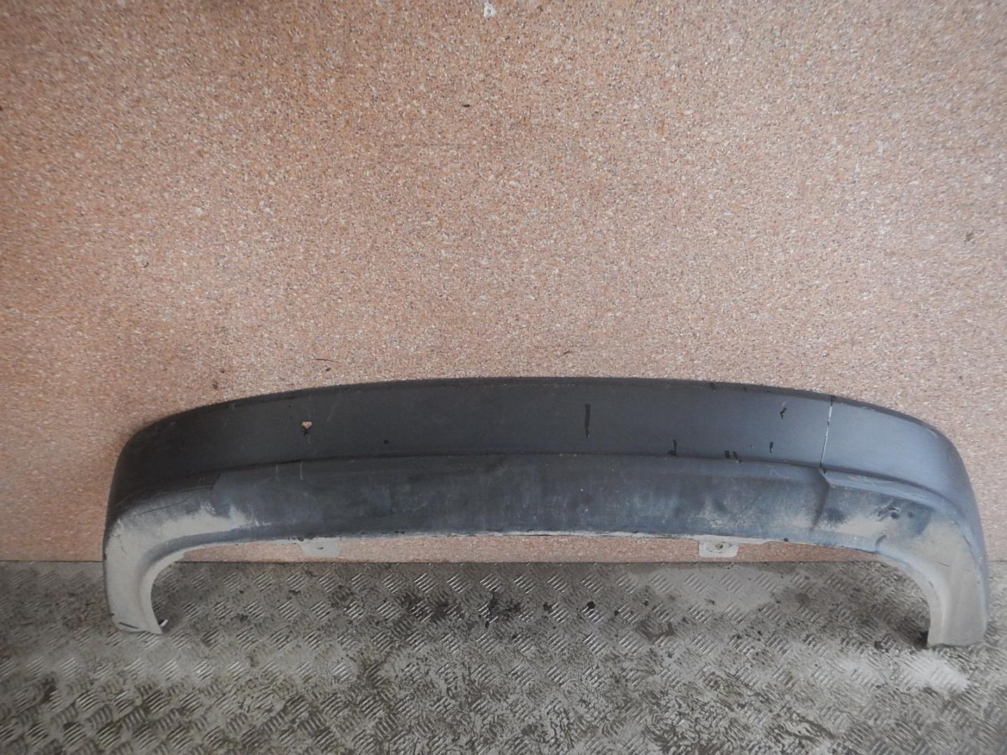 Юбка задняя