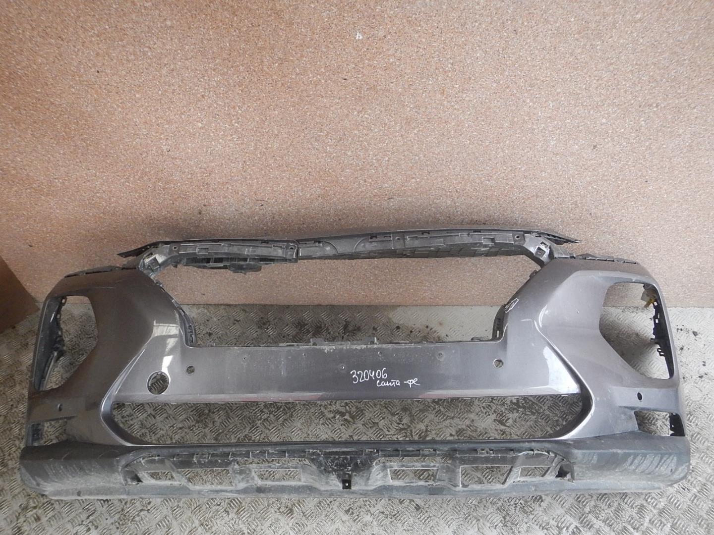 Бампер передний