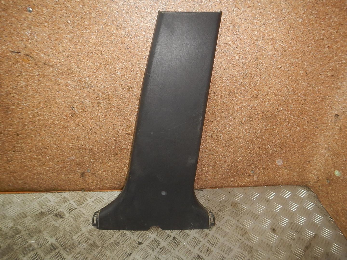 Обшивка стойки