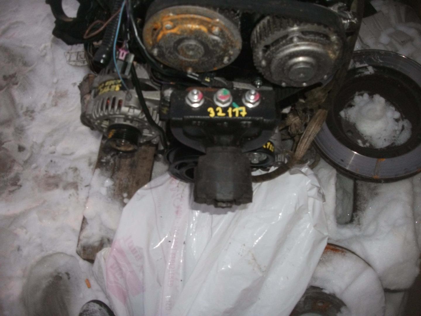 Кронштейн опоры двигателя