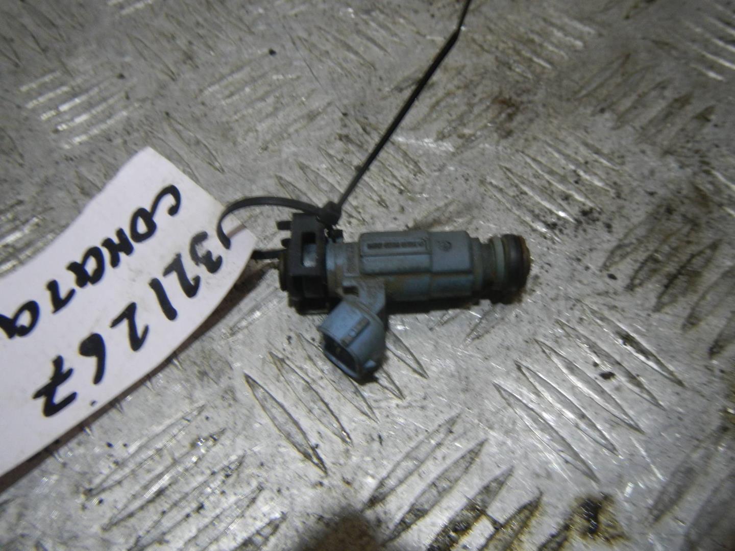 Форсунка инжекторная электрическая