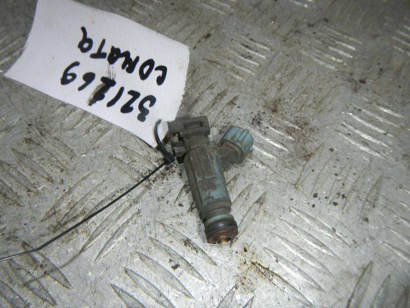 Форсунка инжекторная электрическая