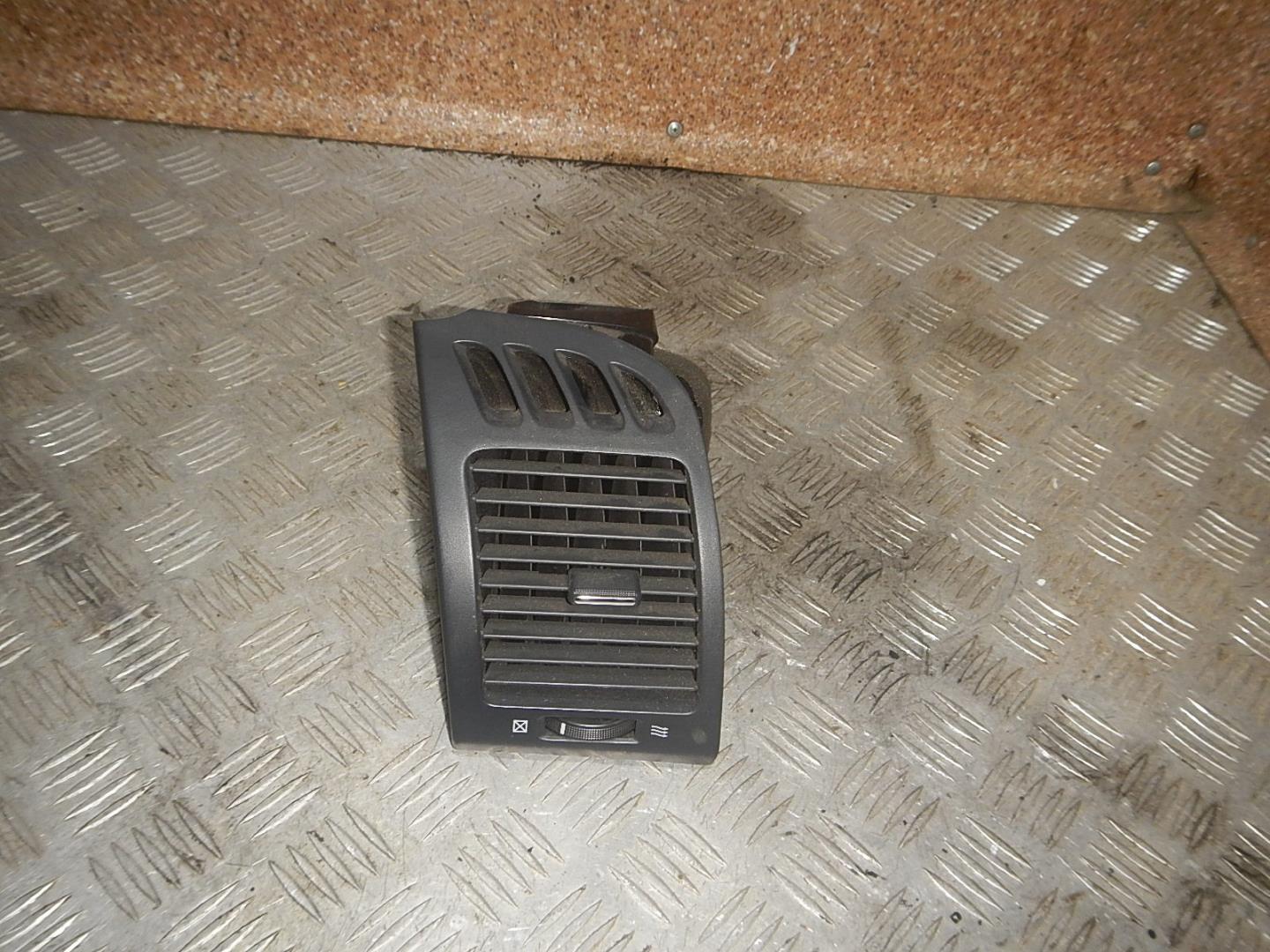 Дефлектор воздушный