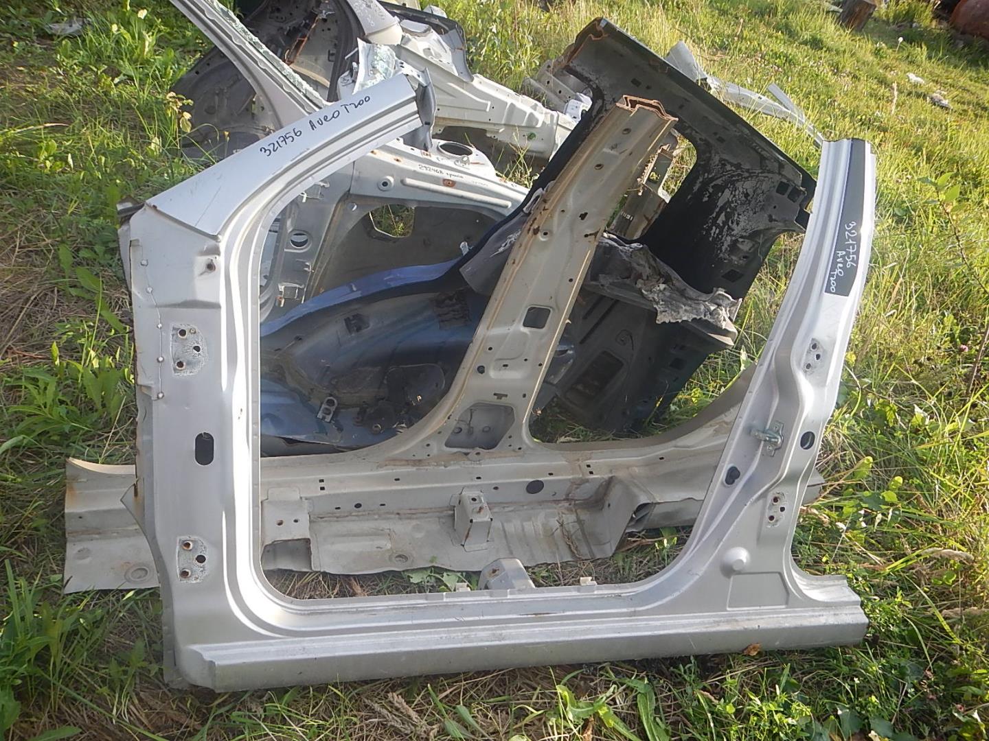 Кузовной элемент