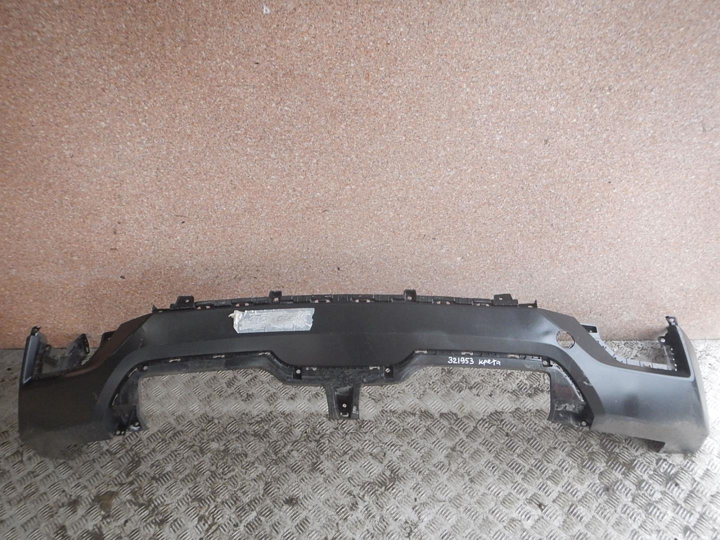 Юбка задняя