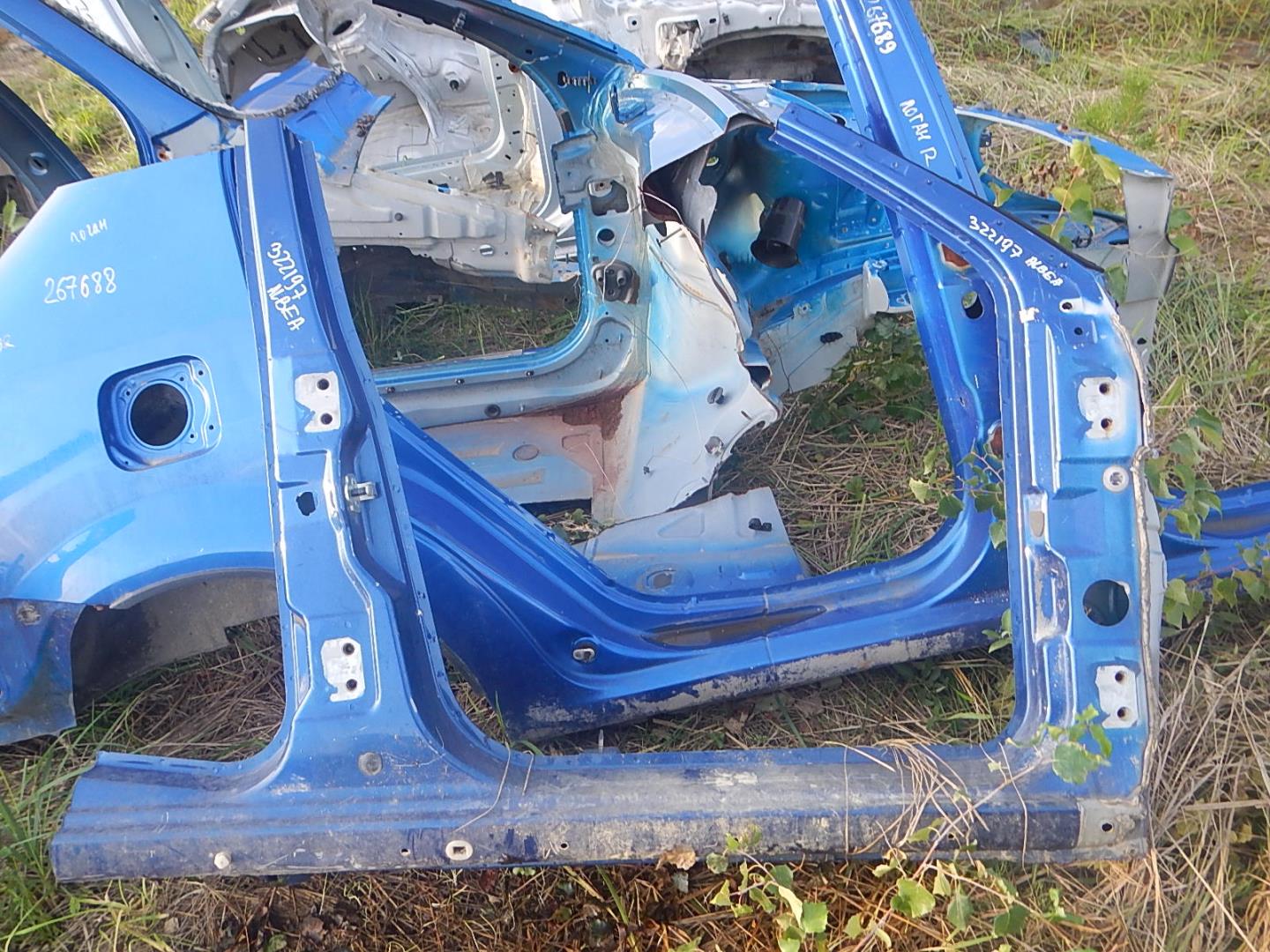 Кузовной элемент