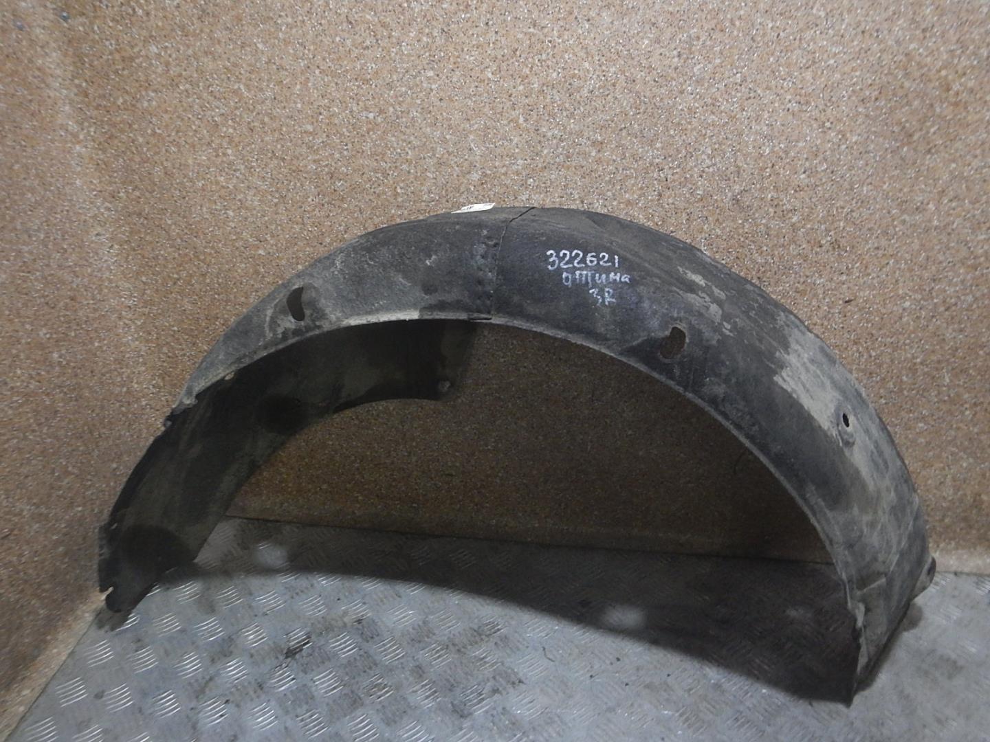 Локер задний правый