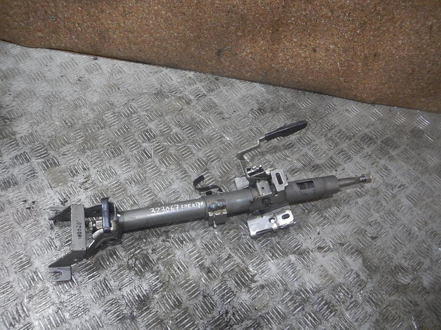 Колонка рулевая