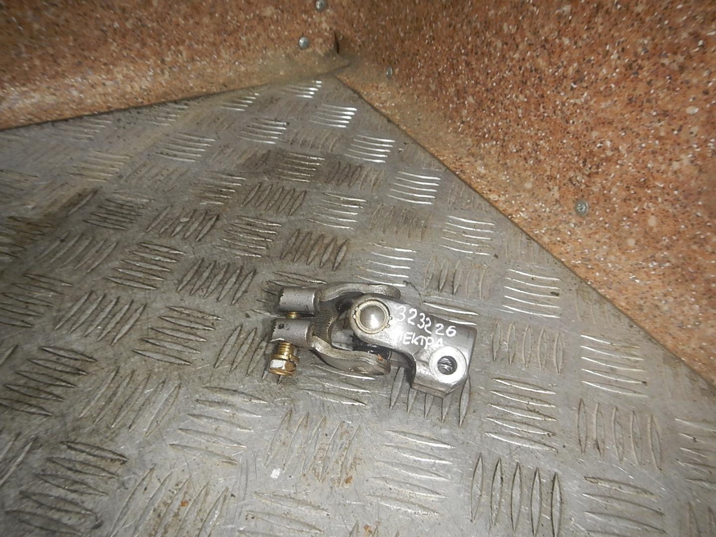 Кардан рулевой