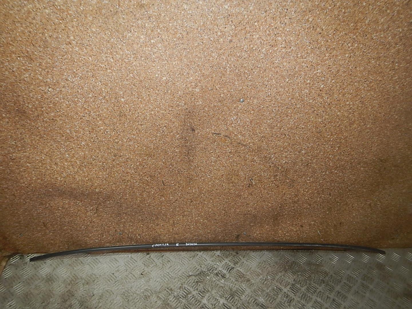 Молдинг крыши правый