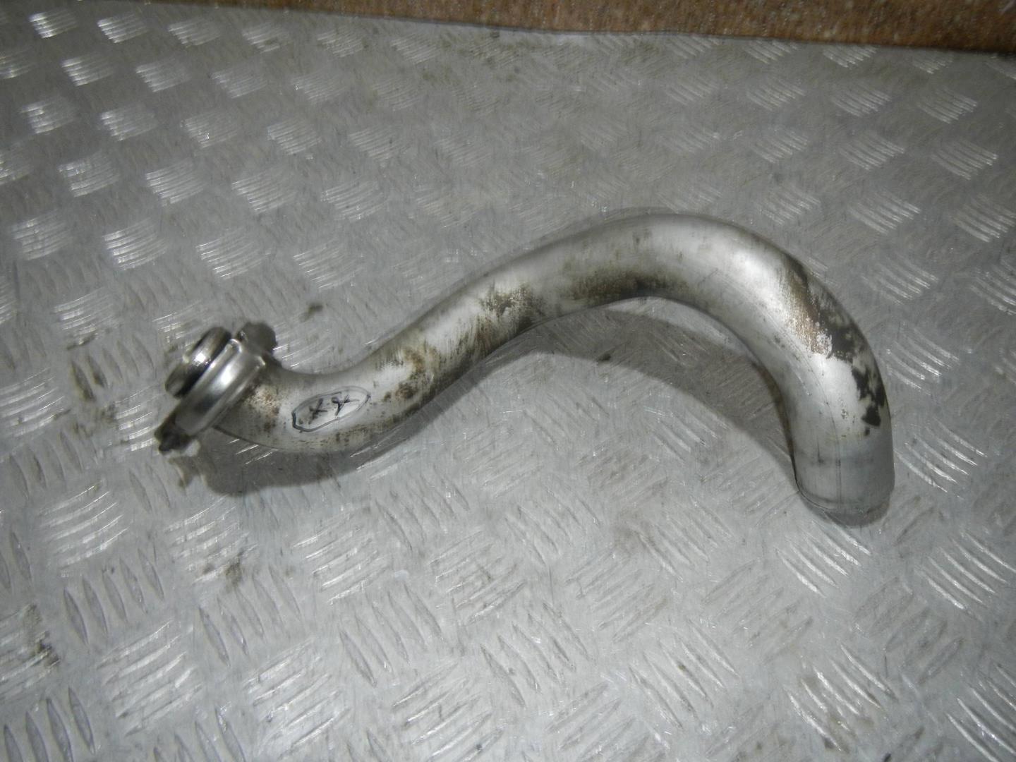 Трубка турбины