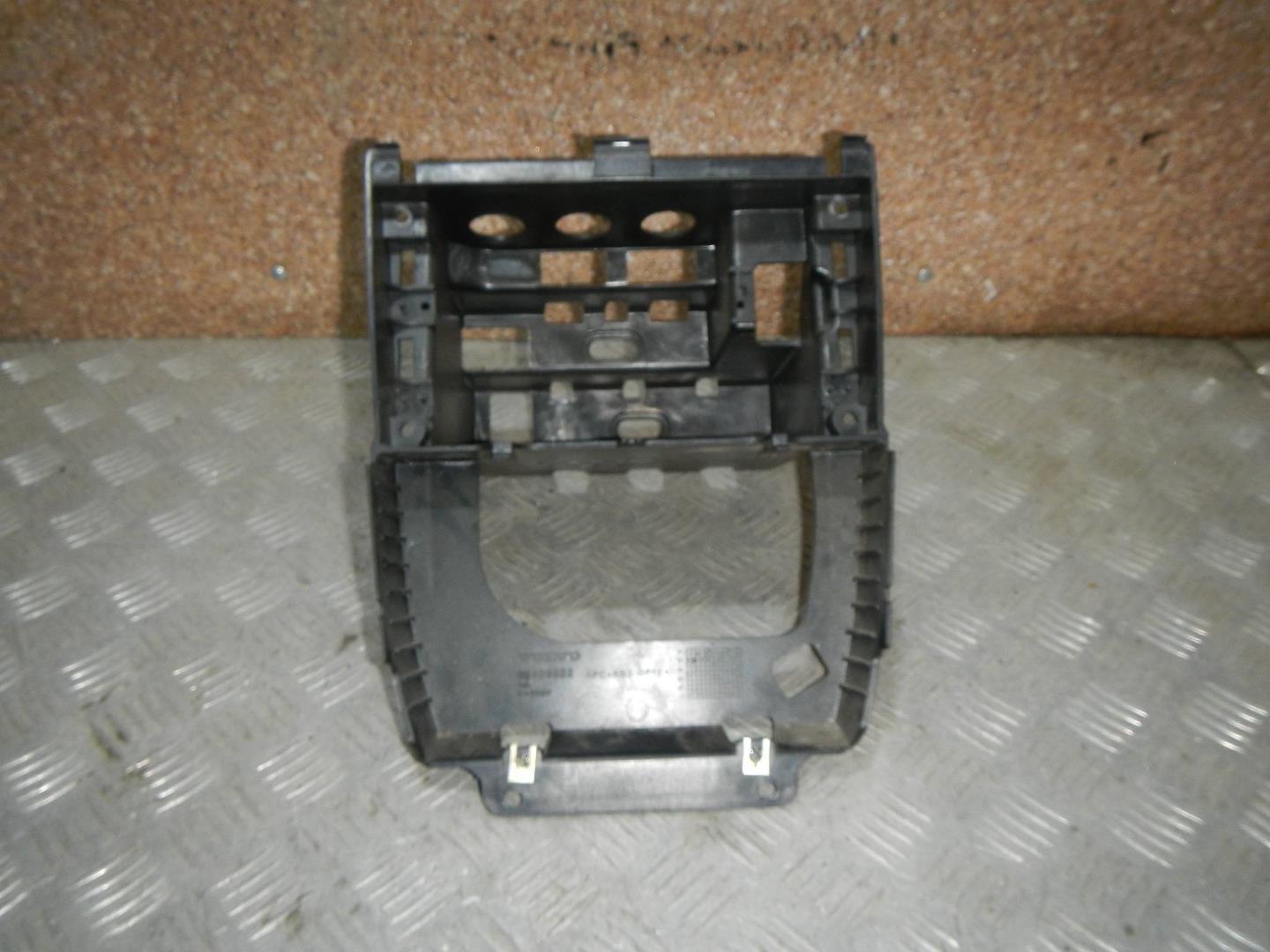 Рамка магнитолы