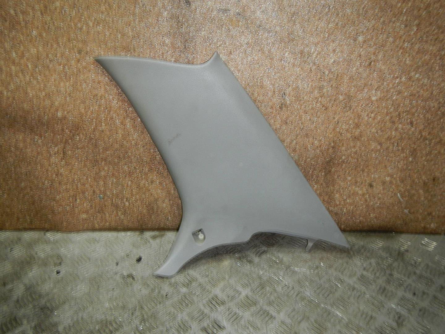 Обшивка стойки