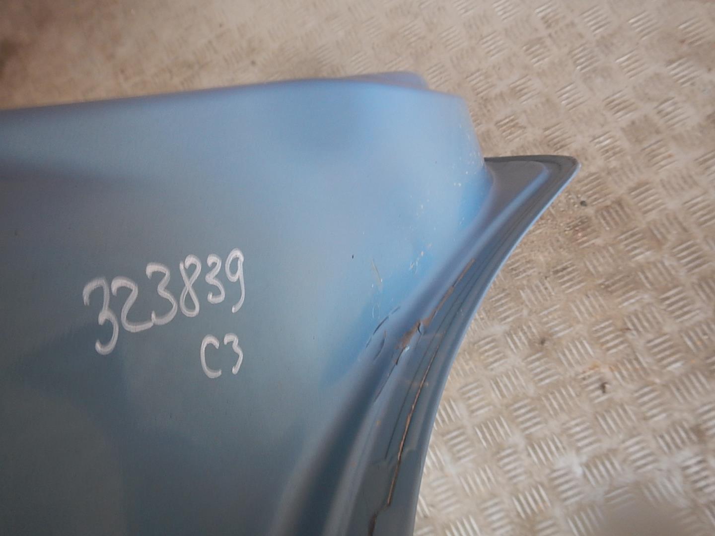 Дверь задняя левая