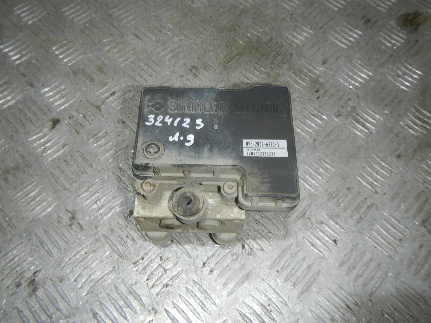 Блок ABS (насос)