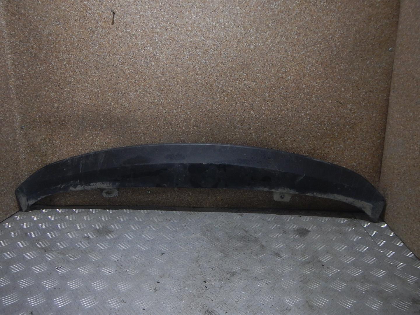 Юбка задняя