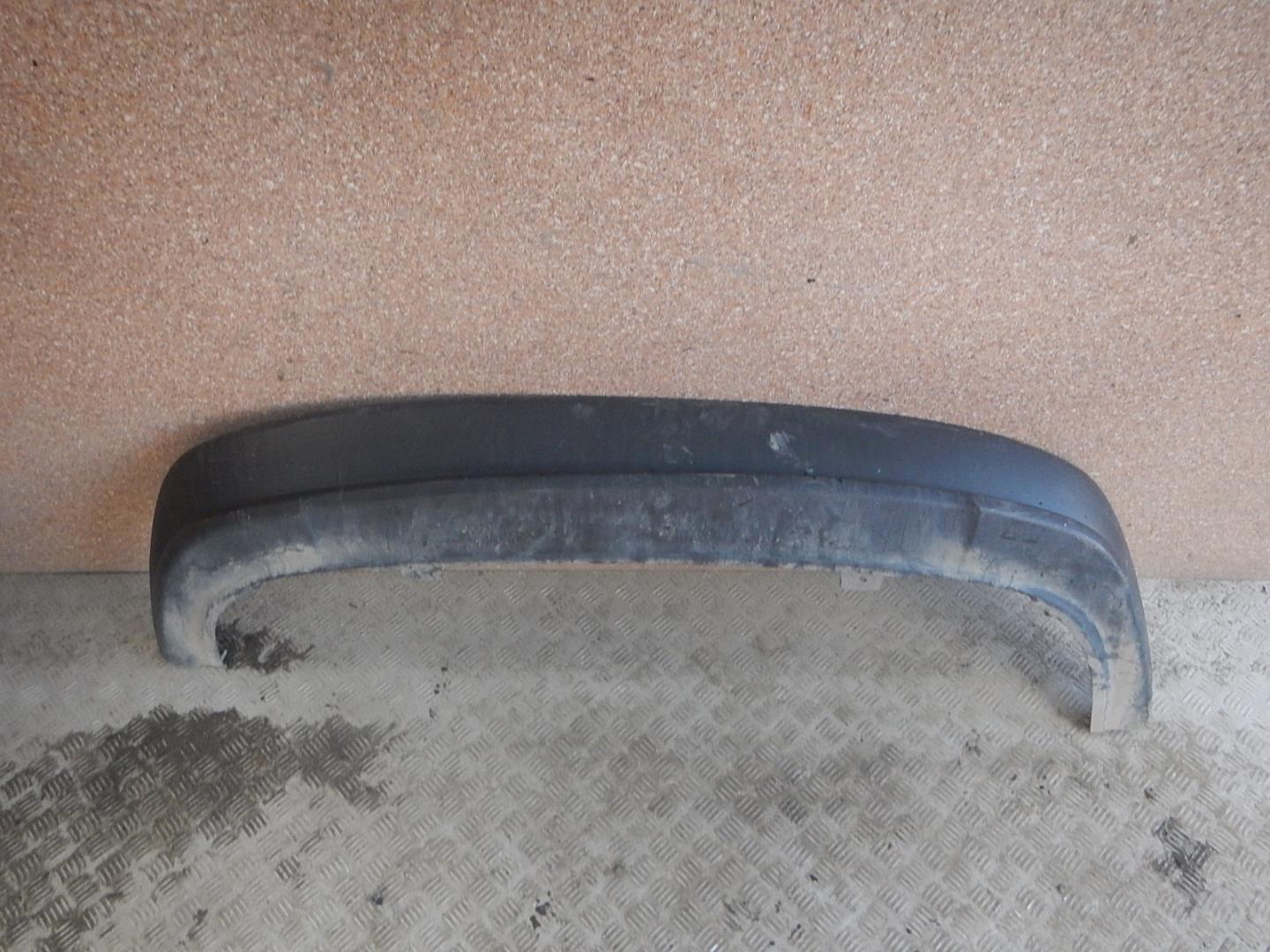 Юбка задняя