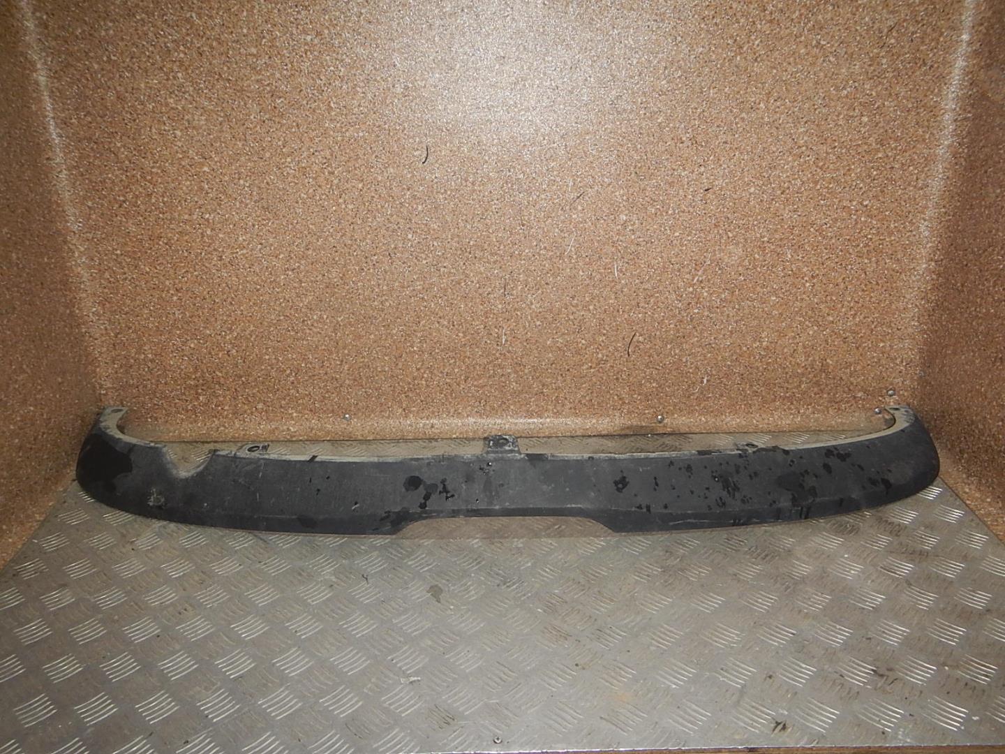 Юбка задняя