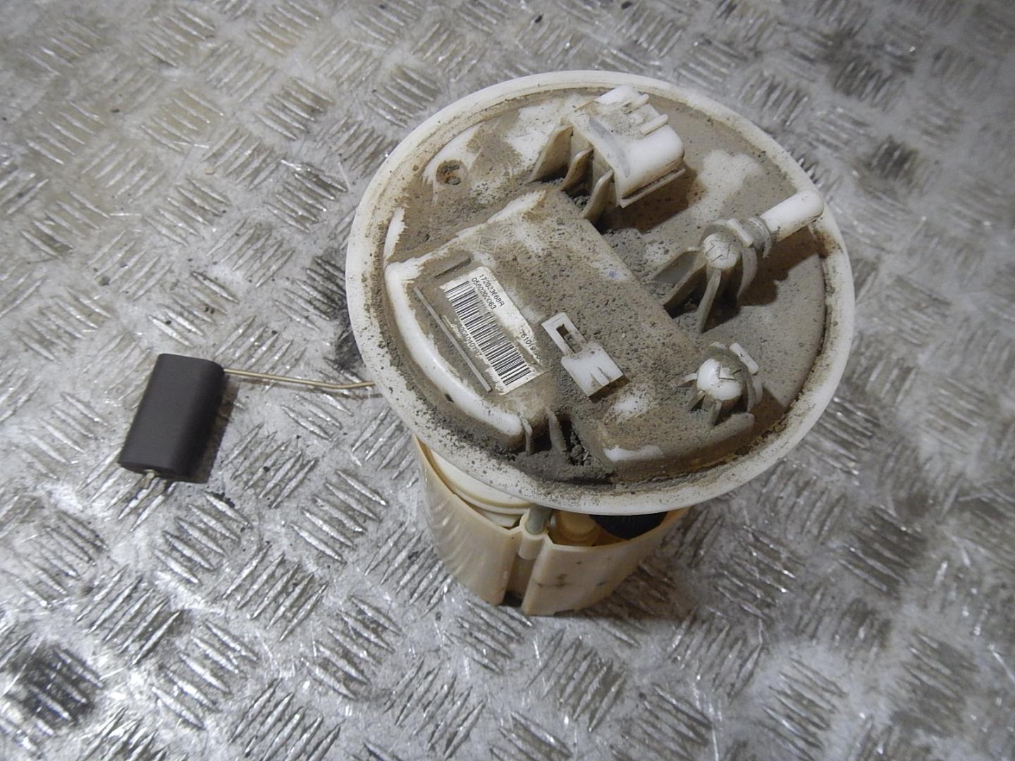 Насос топливный электрический