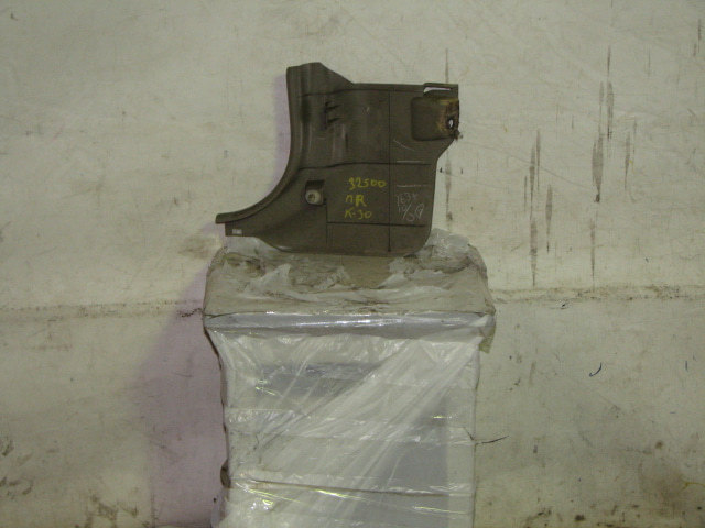 Накладка порога (внутренняя)