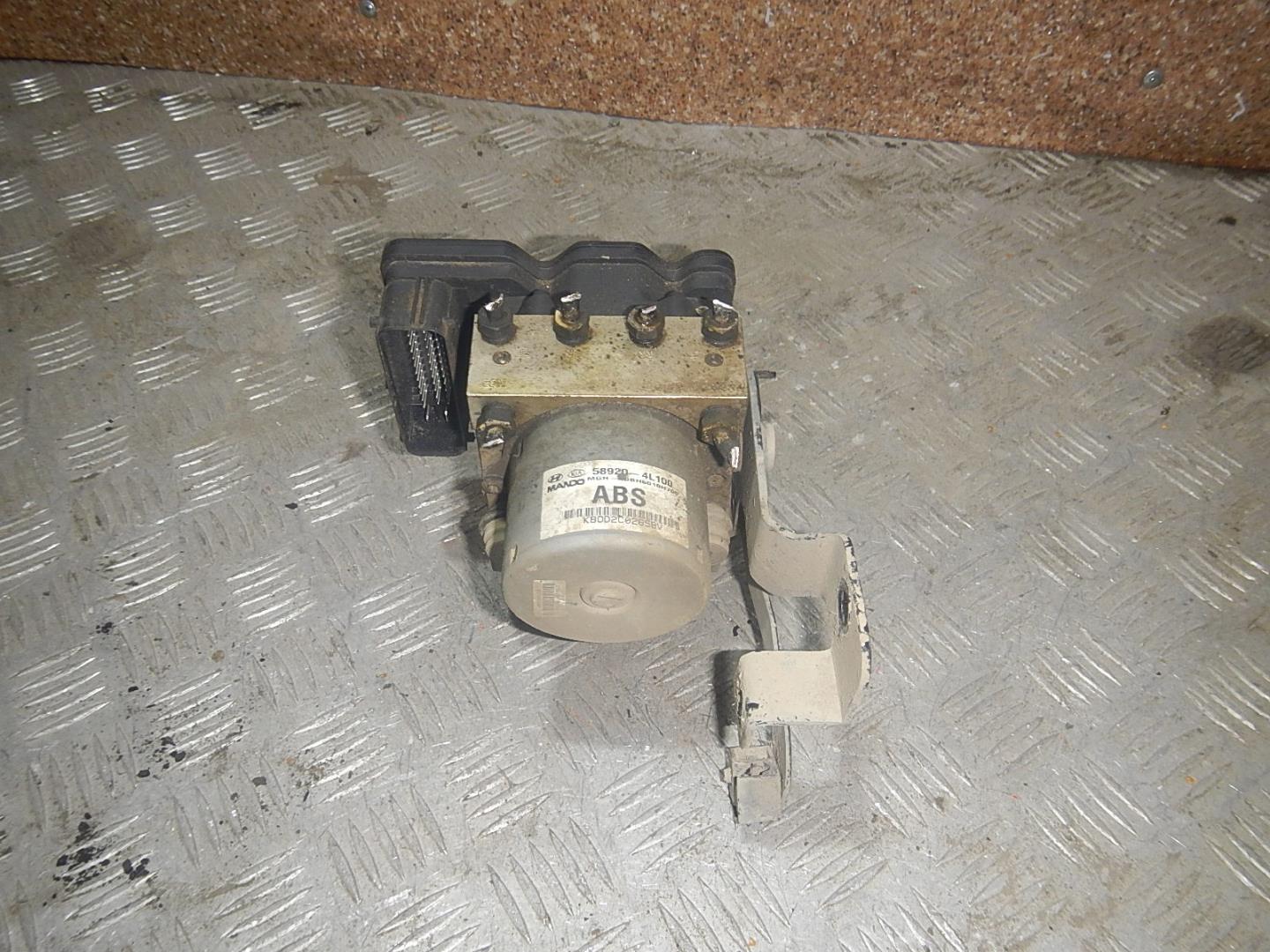 Блок ABS (насос)