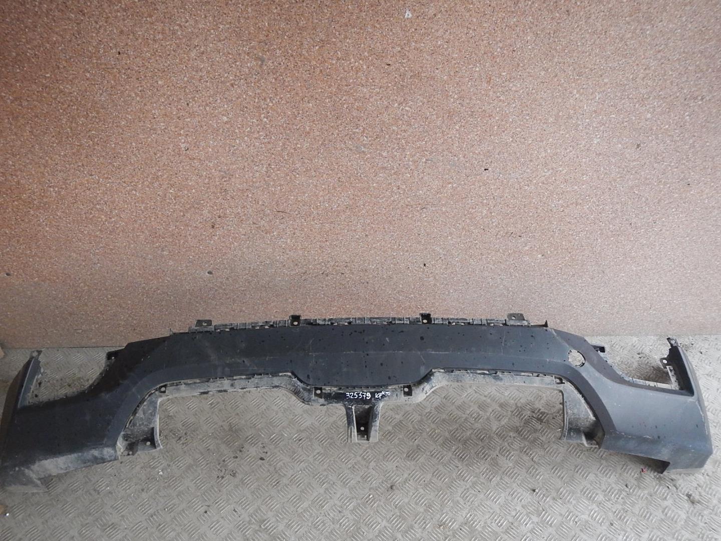 Юбка задняя