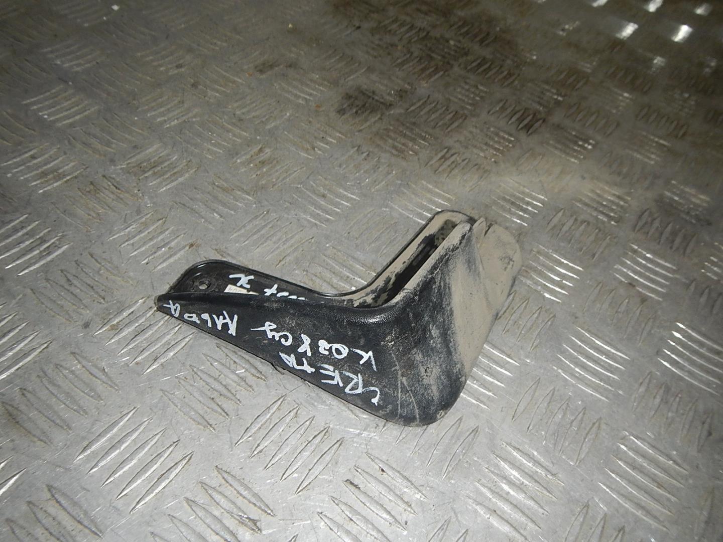 Брызговик задний левый