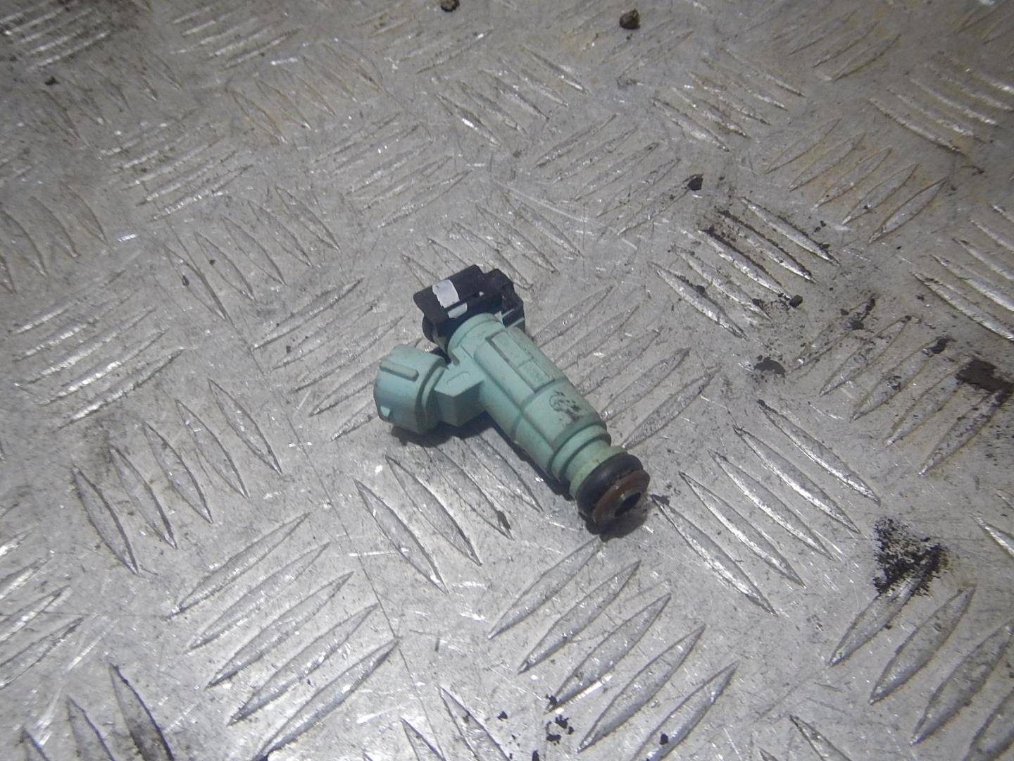 Форсунка инжекторная электрическая