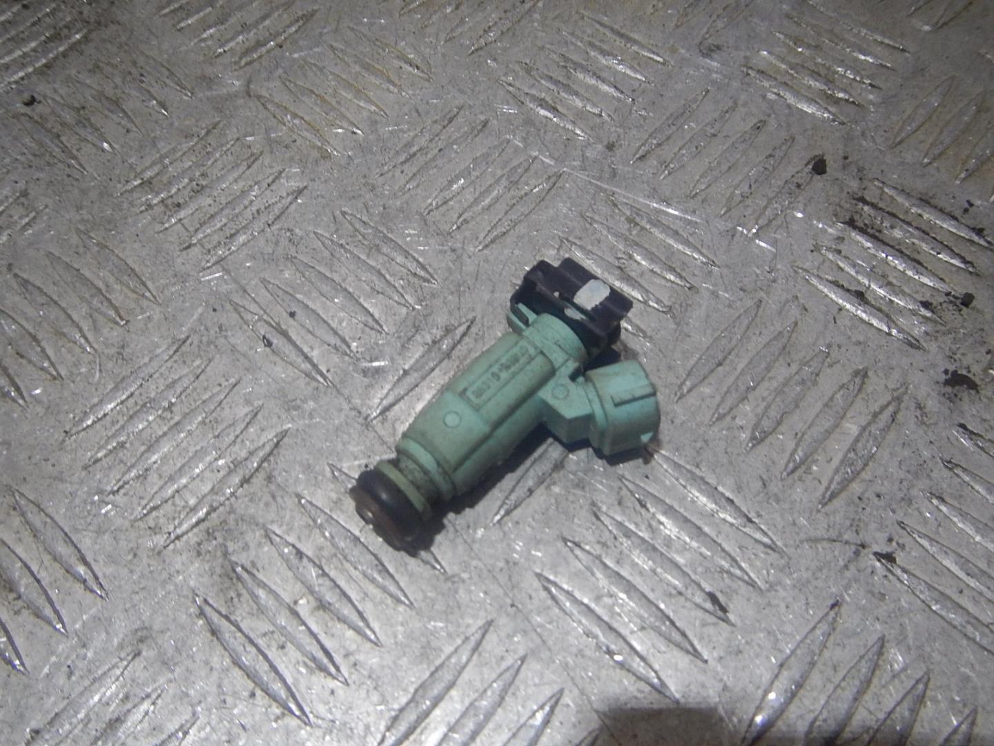 Форсунка инжекторная электрическая