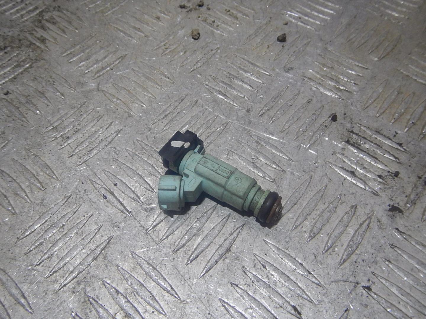 Форсунка инжекторная электрическая