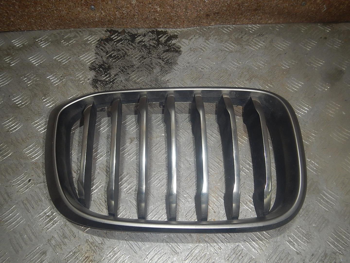 Решетка радиатора