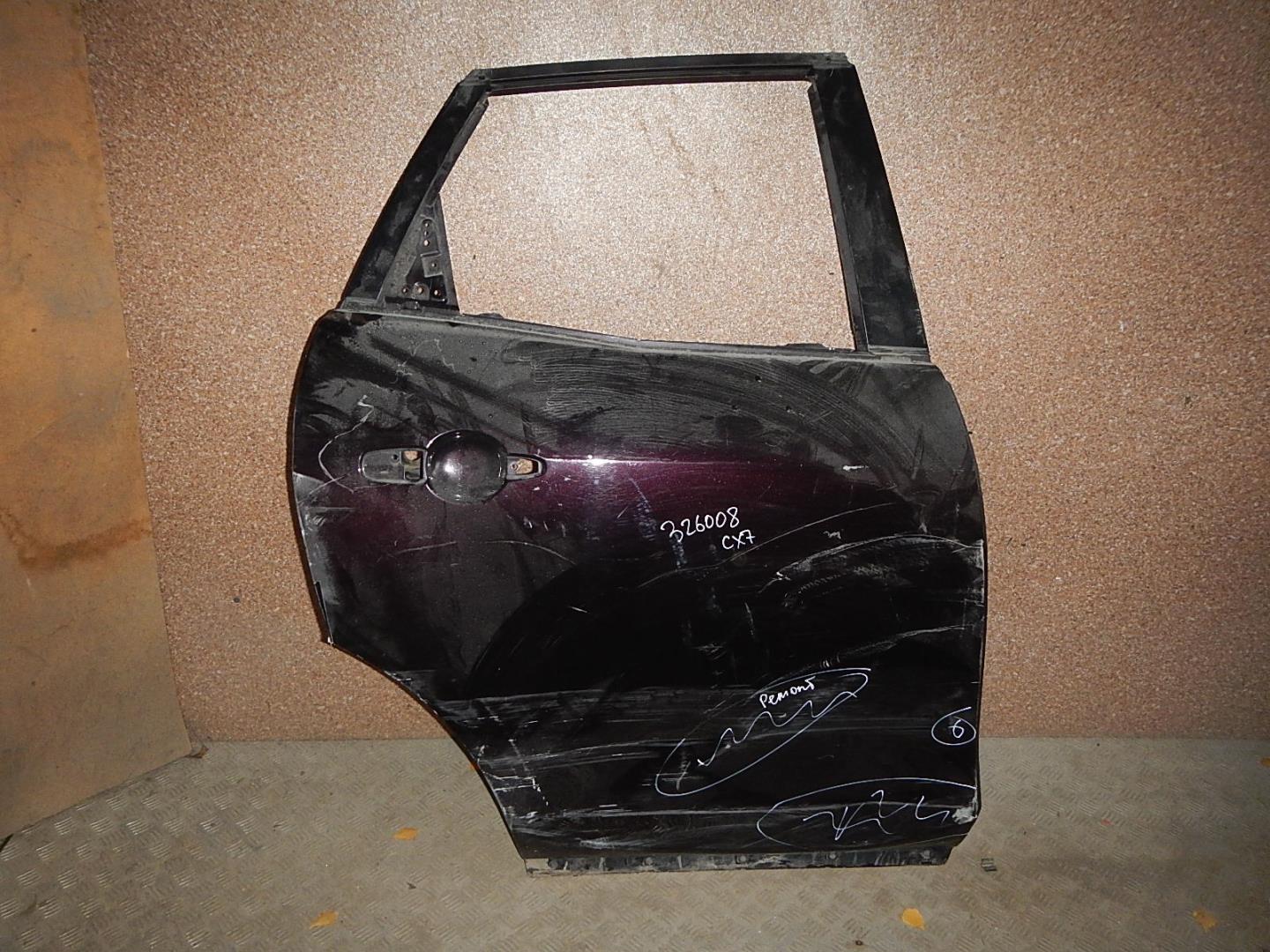 Дверь задняя правая