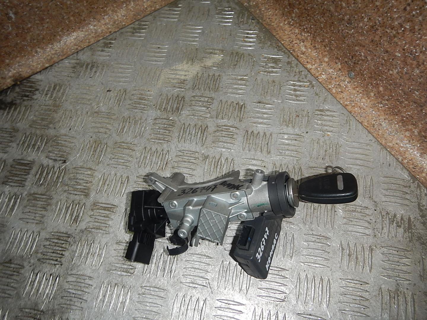 Замок зажигания