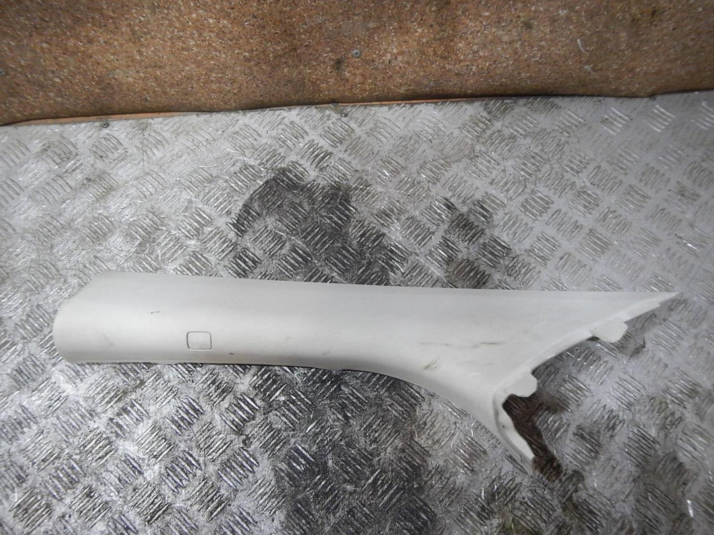 Обшивка стойки