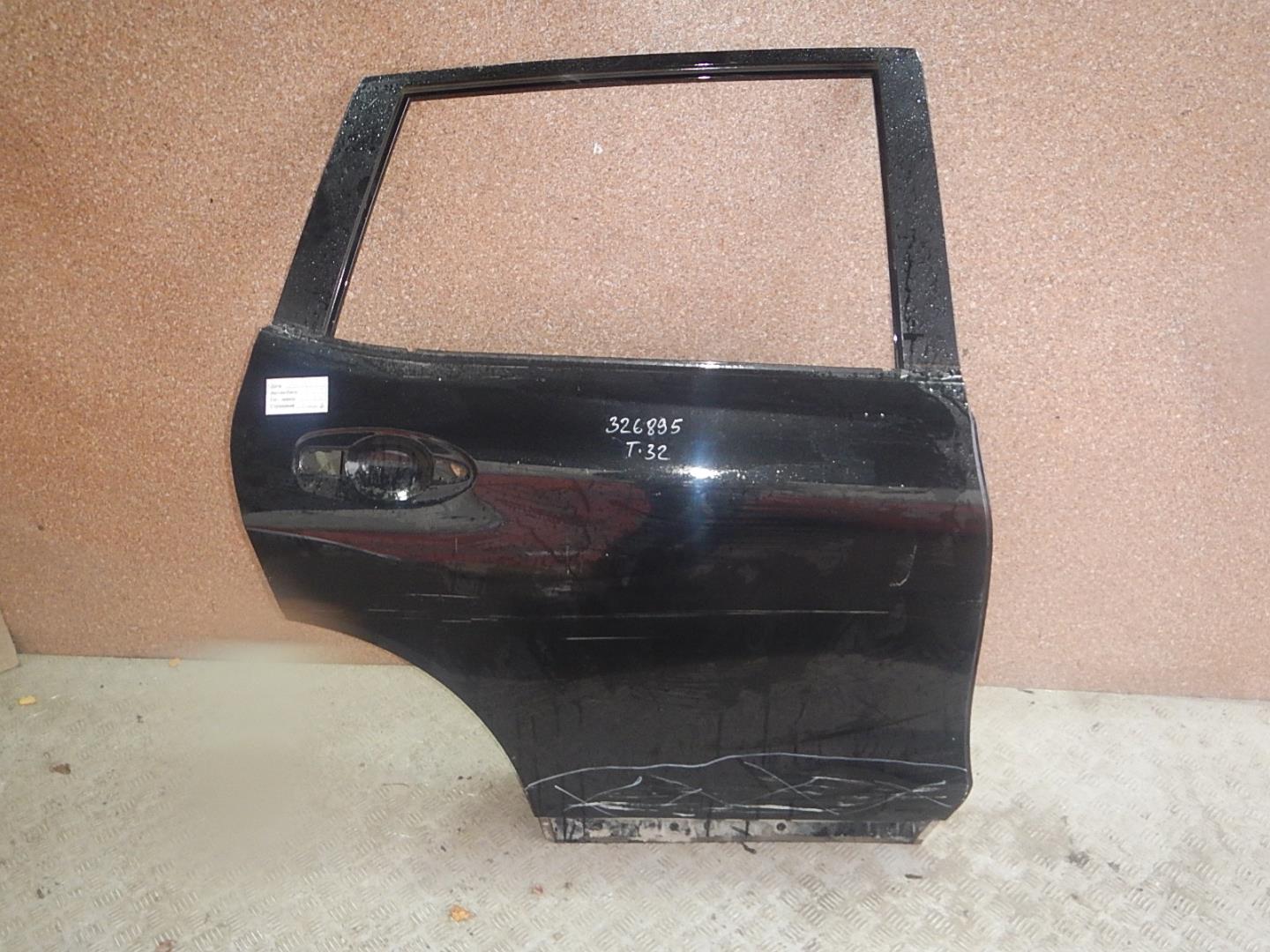 Дверь задняя правая