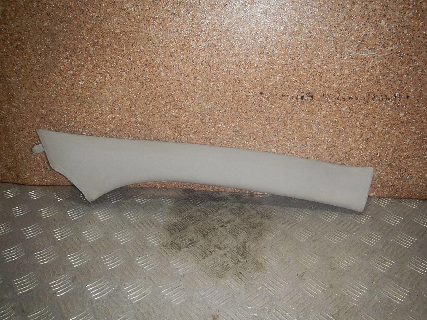 Обшивка стойки