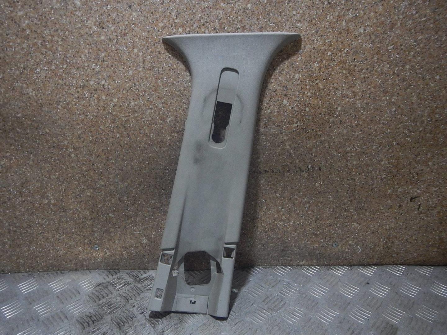 Обшивка стойки