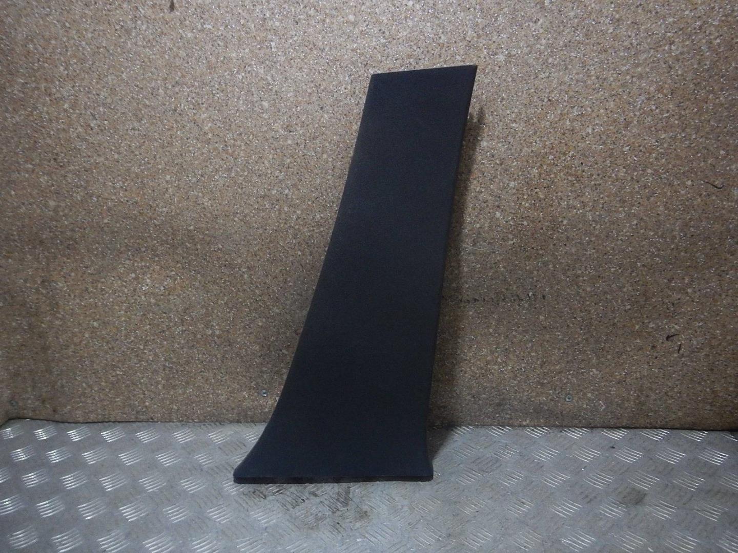 Обшивка стойки