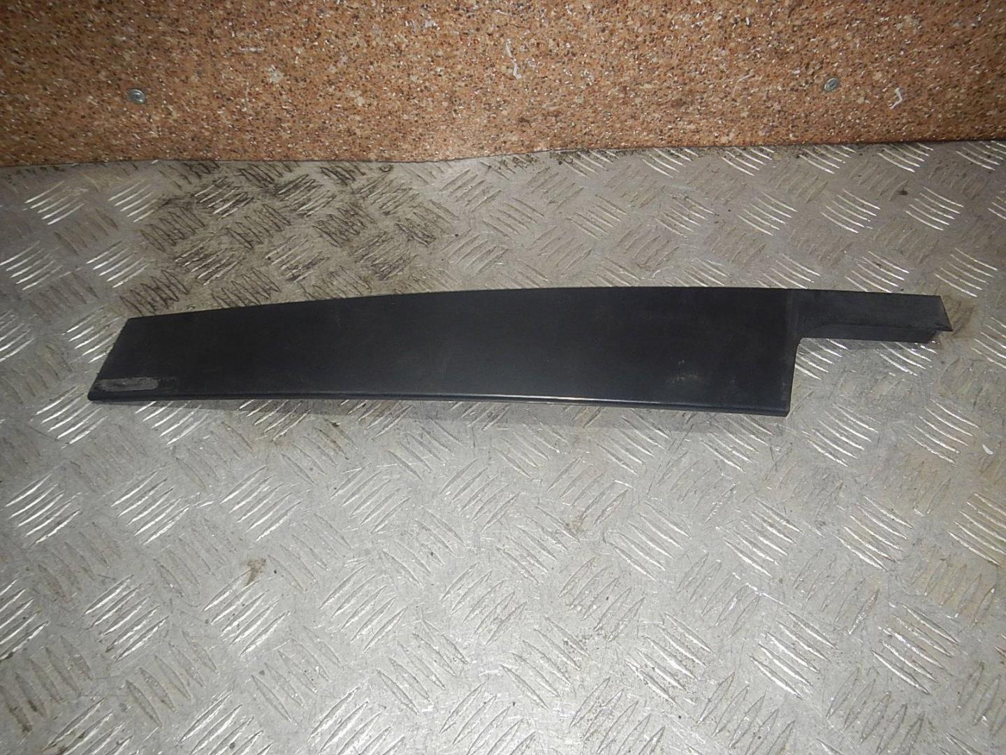 Накладка двери передней правой