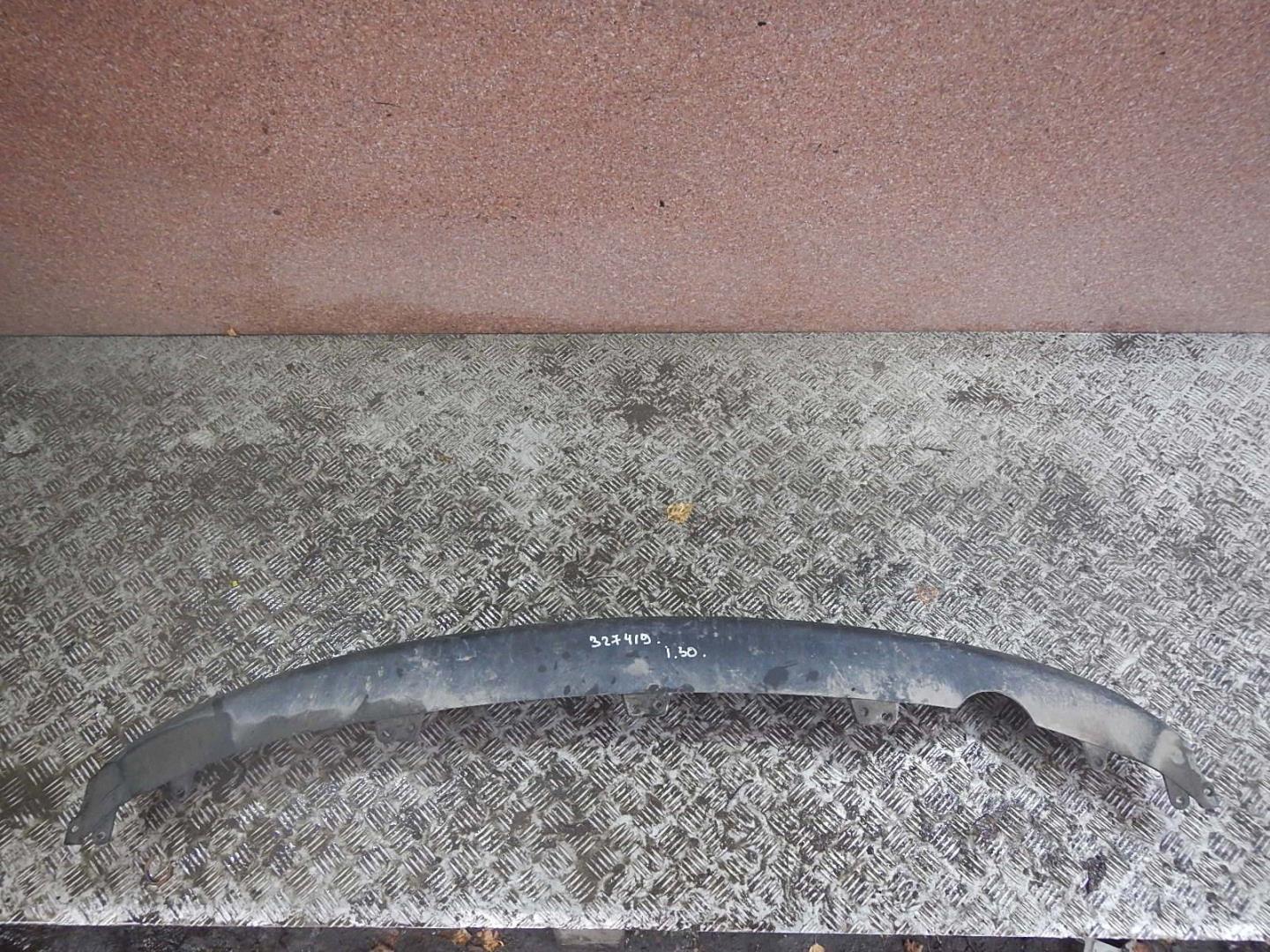 Юбка задняя