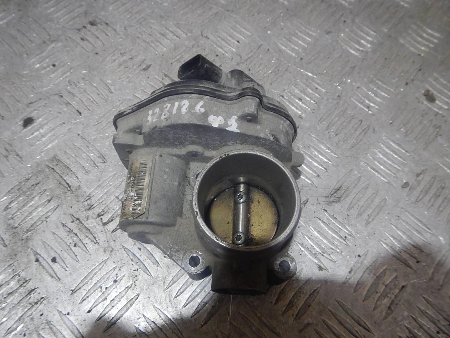 Заслонка дроссельная электрическая