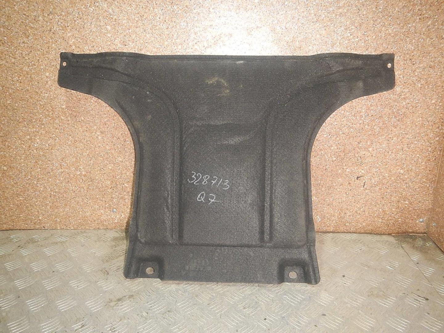Защита антигравийная