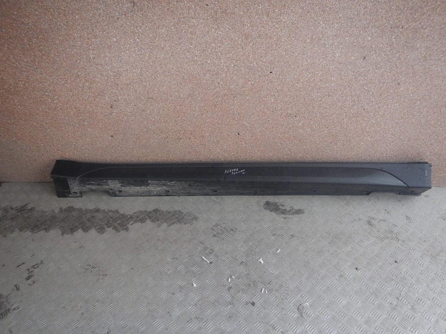 Накладка на порог (наружная)