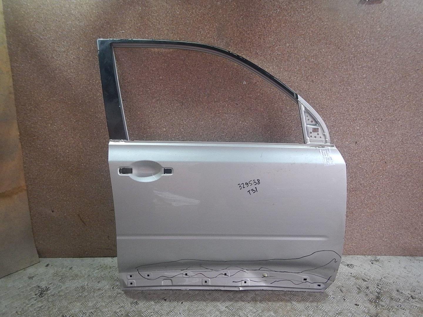 Дверь передняя правая