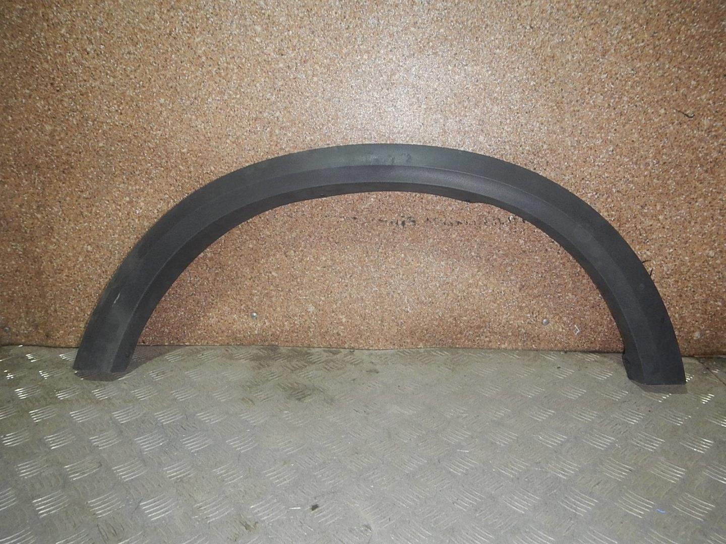 Накладка на крыло