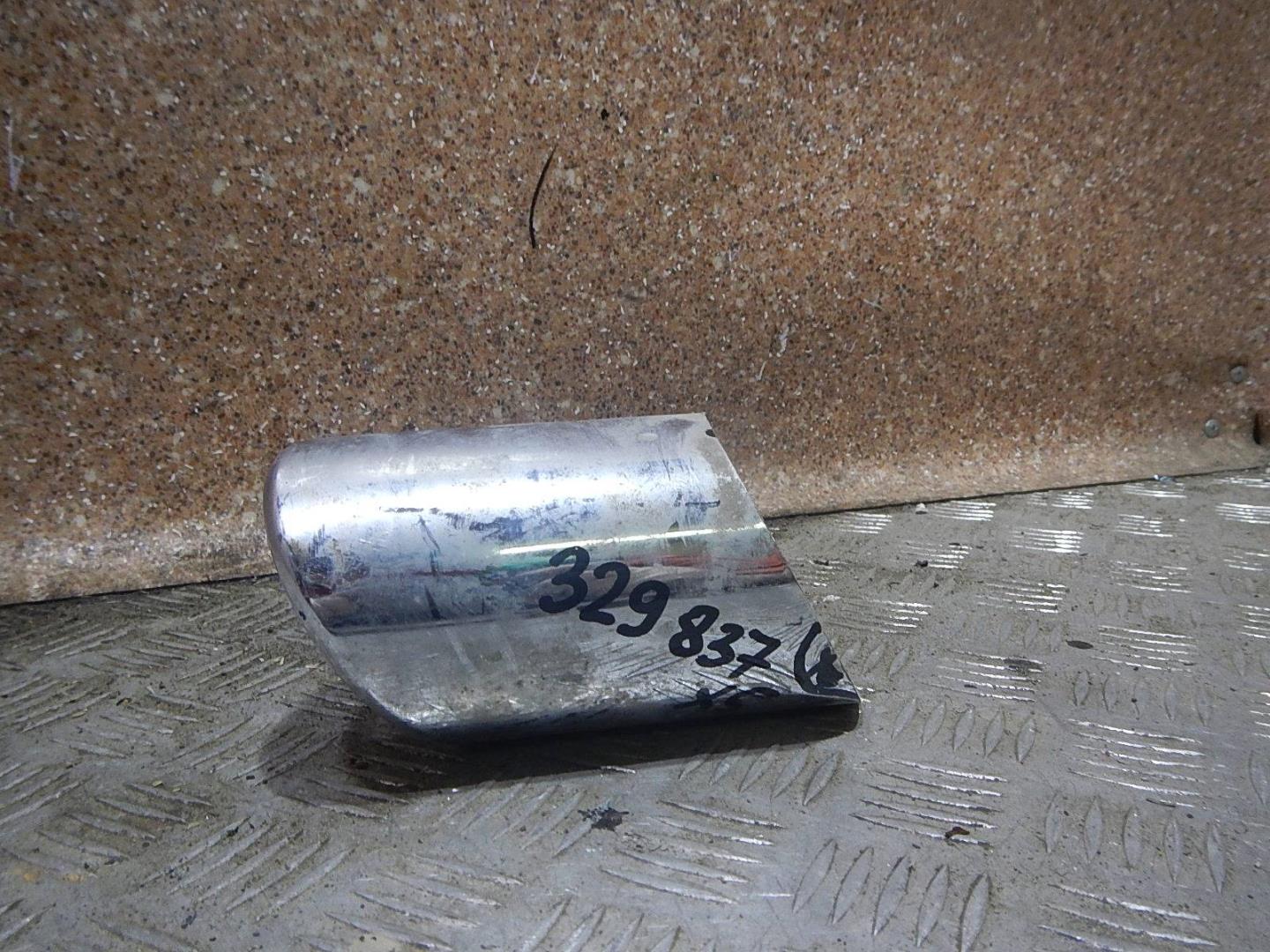 Насадка на глушитель