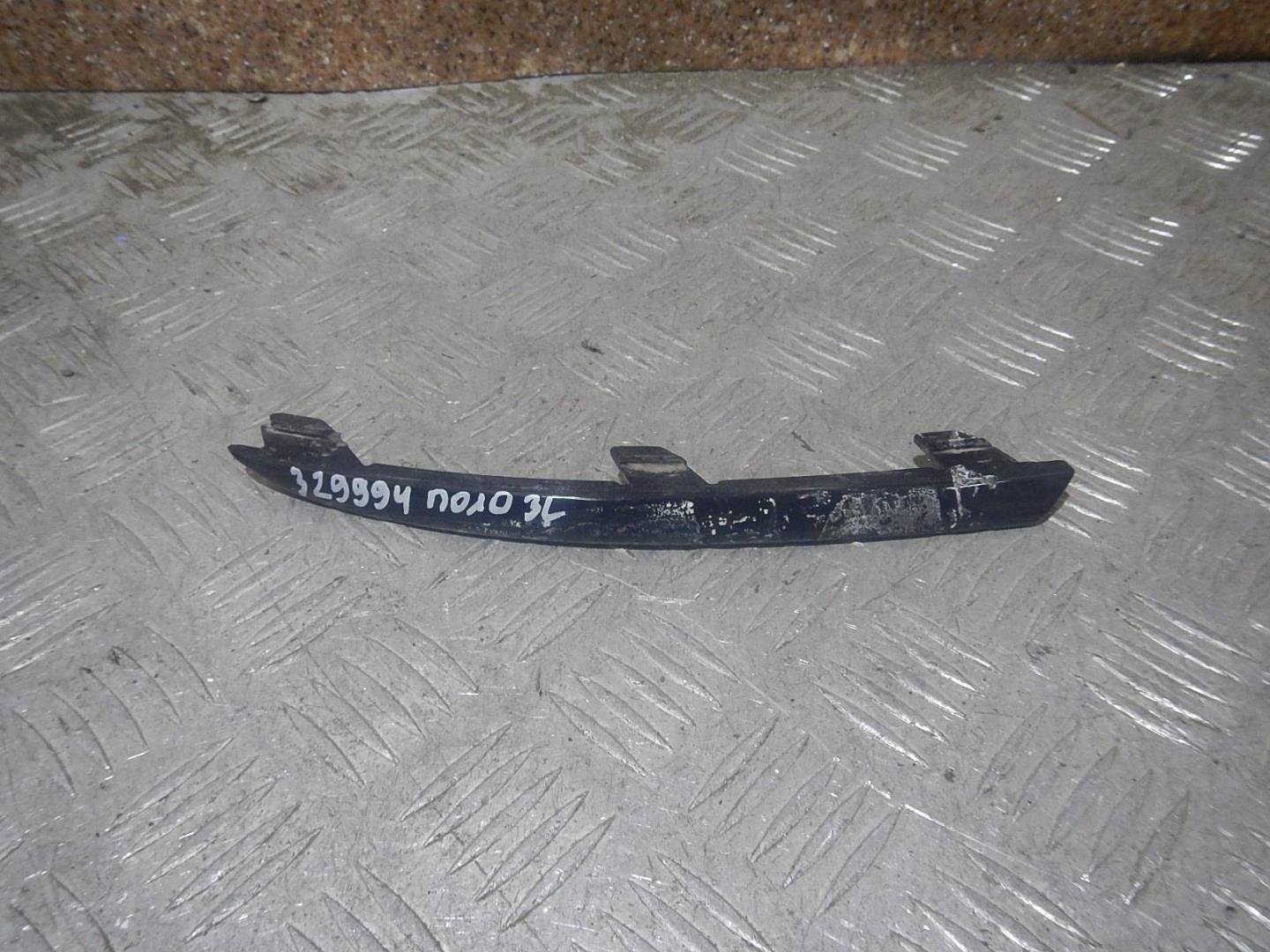 Молдинг заднего бампера